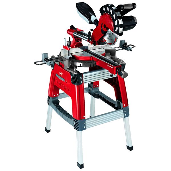 Einhell mitre sales saw with stand
